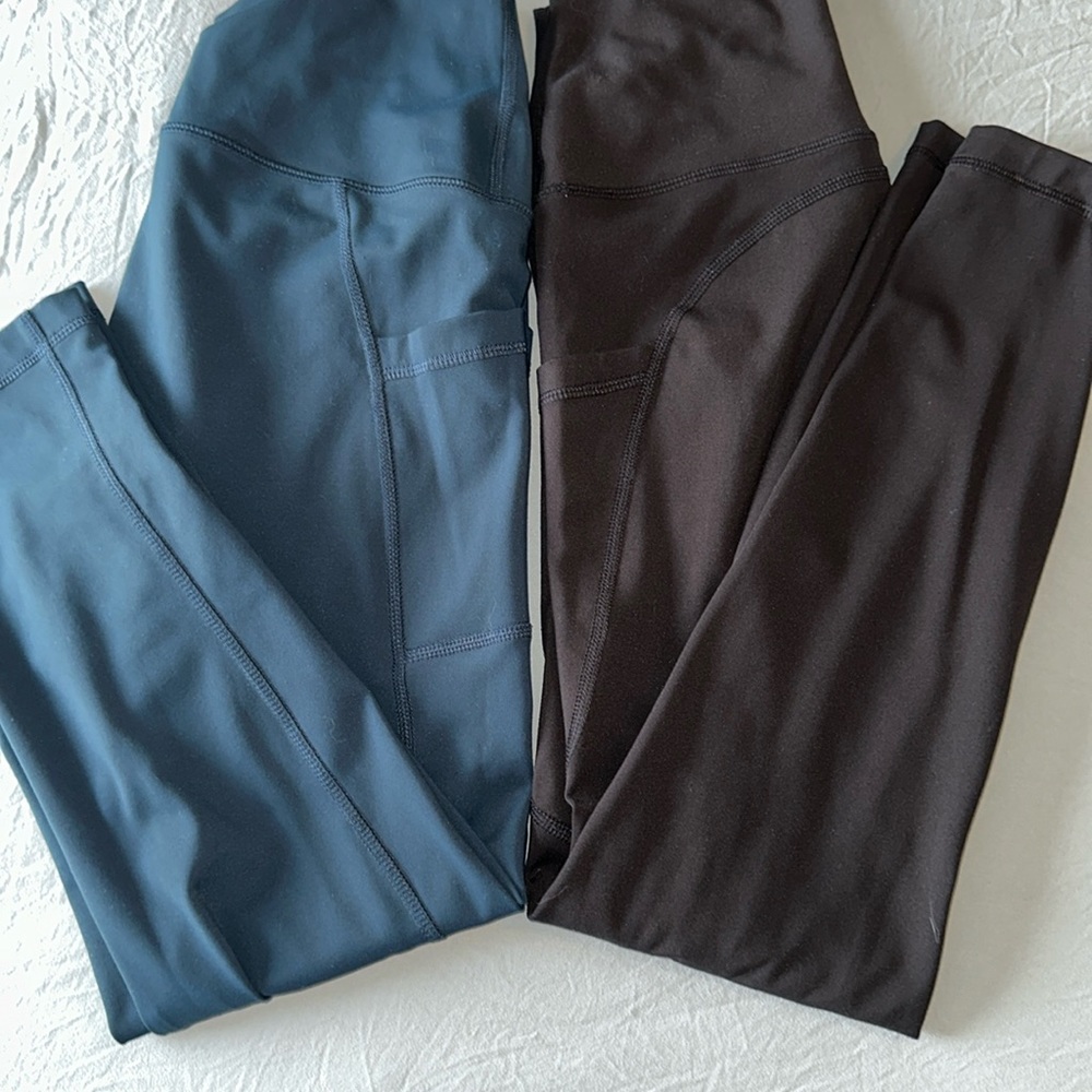 90 degree by reflex legging set for women